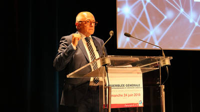 Thierry Anselin, Directeur Général du Groupe COFAQ