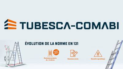 Tubesca-comabi evolutions norme en131