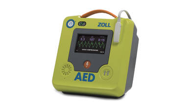 Défibrilateur automatisé AED ZOLL