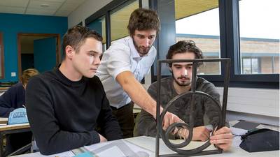 Centre de formation des compagnons à Toulouse