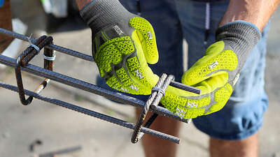 gant de protection HexArmor Helix 3014IMP UVEX