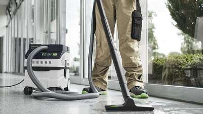 aspirateur CLEANTEC CT 15 E Festool