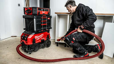 Aspirateurs sans fil M18 FUEL Milwaukee compatibles PACKOUT