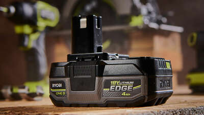 batterie 18 V HIGH Performance EDGE RB1840E Ryobi