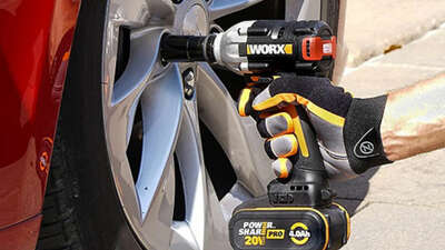 Perceuse-visseuse Worx WX108 