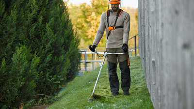 débroussailleuse à batterie FSA 120 AP SYSTEM STIHL 