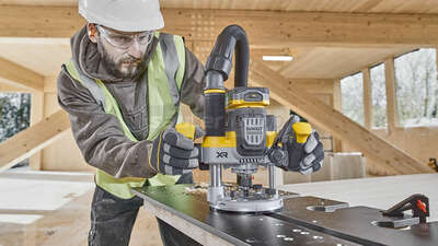 Défonceuse sans fil DCW620H2-QW DEWALT