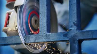 disque à tronçonner EXPERT Diamond Metal Wheel Bosch 