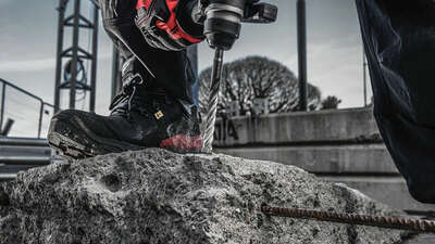 Forets MX4 NEXT GEN SDS-Plus 4 taillants Milwaukee 