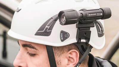 lampe de poche P5R Ledlenser  lampe de poche P5R Ledlenser