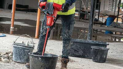 Mélangeur sans fil NMX 6-22 HILTI