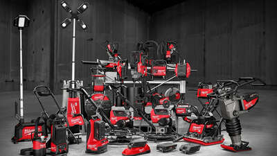 MX FUEL Milwaukee : l’alternative sécuritaire au thermique