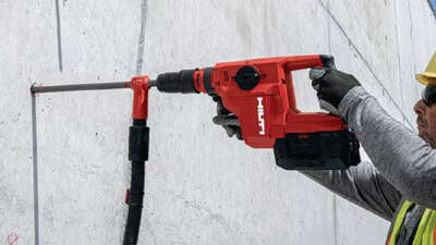 perforateur sans fil à percussion SDS-Max TE 50-22 HILTI