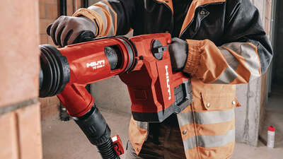 perforateur sans fil SDS-Max TE 60-22 2370438 HILTI