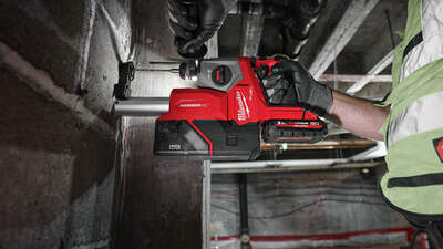 Perforateurs sans fil SDS-Plus M12 FHAC16 et M18 FHAC16 Milwaukee 