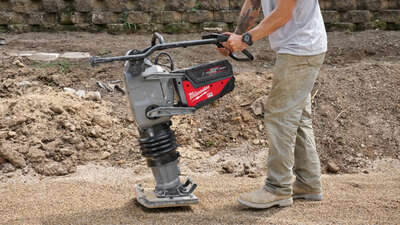 pilonneuse sans fil MXF RAM60 Milwaukee
