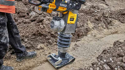 pilonneuse sans fil POWERSHIFT DCPS660N-XJ Dewalt