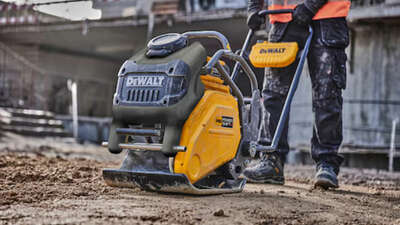 plaque vibrante sans fil POWERSHIFT DCPS7154N-XJ Dewalt