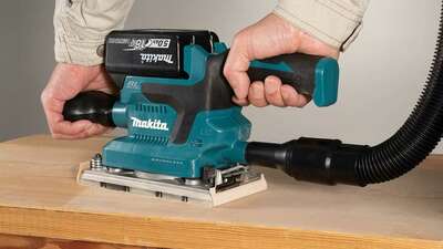 Cloueur Makita DPT353Z - 18V