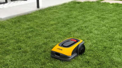 Robots de tonte autonomes Stiga 