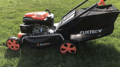 Bobine D'allumage Pour Motobineuse Güde GF380/381 Et Tondeuse Fuxtec FX-RM 4646/4646ECO - Distance Entre Trous 58 Mm - 12