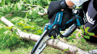 tronçonneuse d’élagage sans fil LXT DUC150SF Makita