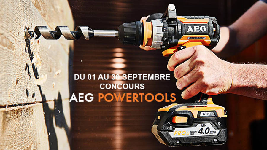 Perceuse AEG BSB18CBL