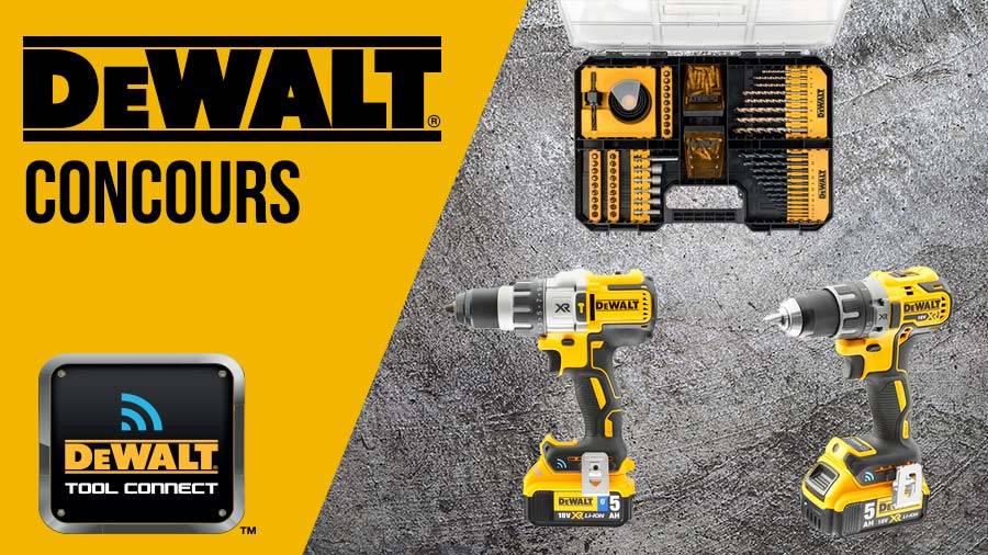 toolconnect dewalt