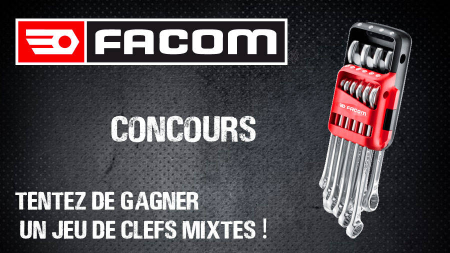 Jeu-concours FACOM