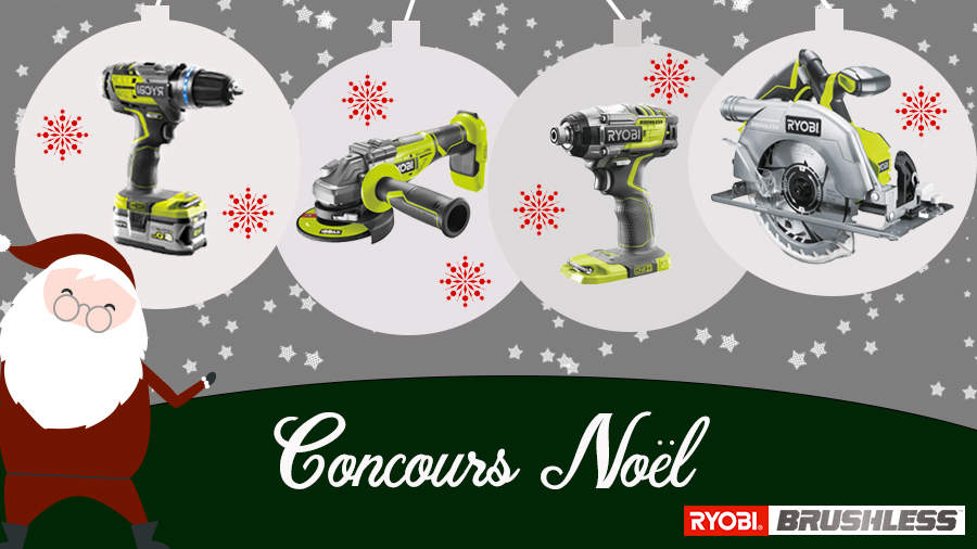 Outils électroportatifs RYOBI ONE+ 18 Volts