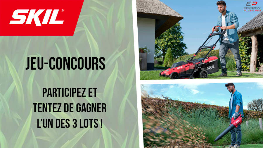 Jeu-concours SKIL avril 2021