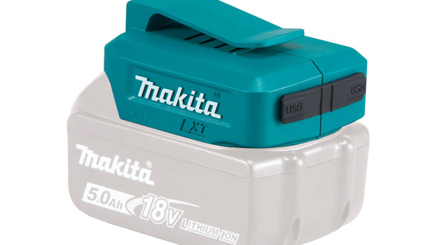 Chargeur USB Makita ADP05 LXT