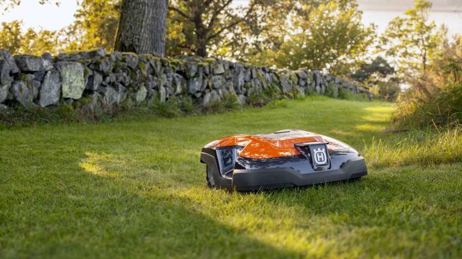 Robot de tonte Husqvarna AUTOMOWER 315