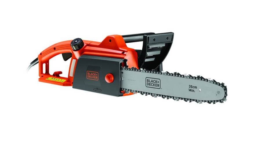 Tronçonneuse filaire CS 1835 © BLACK+DECKER