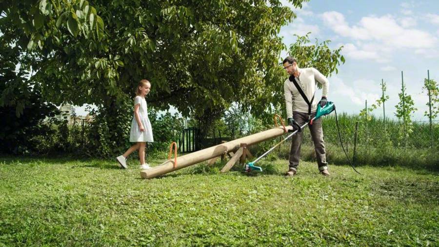 Débroussailleuse Bosch AFS 23-27