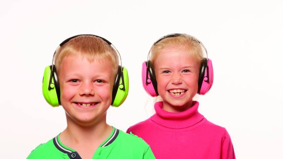 Casque anti-bruit Peltor Kid © 3M