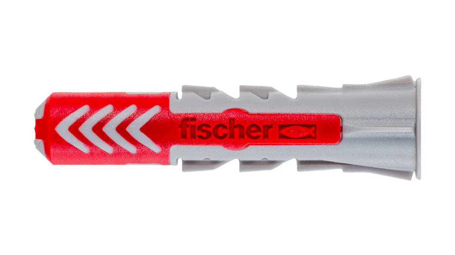 Fischer Presente Sa Cheville Duopower Bi Matiere Multi Materiaux
