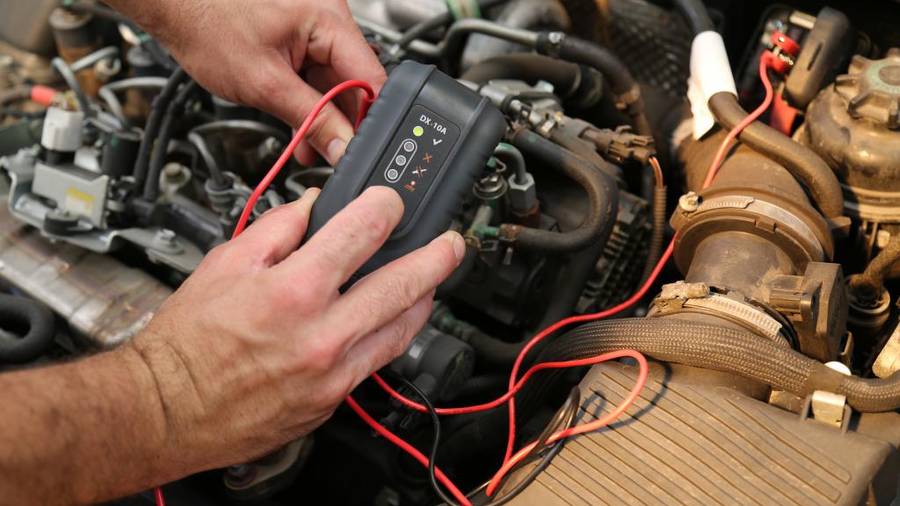 Testeur de bougies de préchauffage FACOM DX.10A