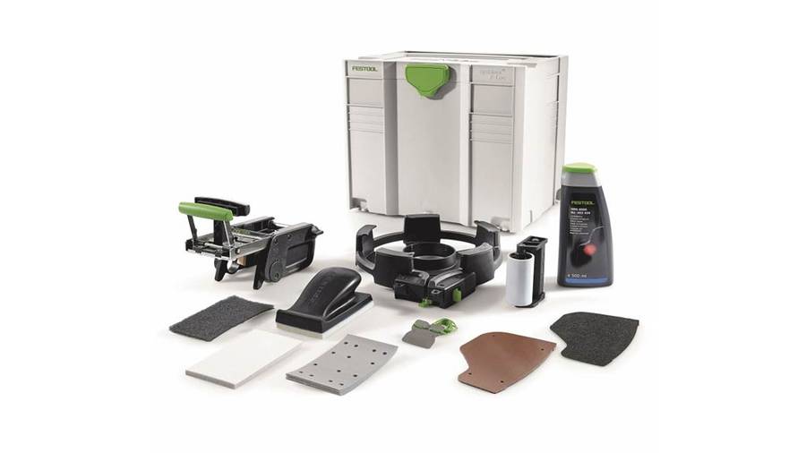 Kit de plaquage de chants Festool KB-KA 65 SYS