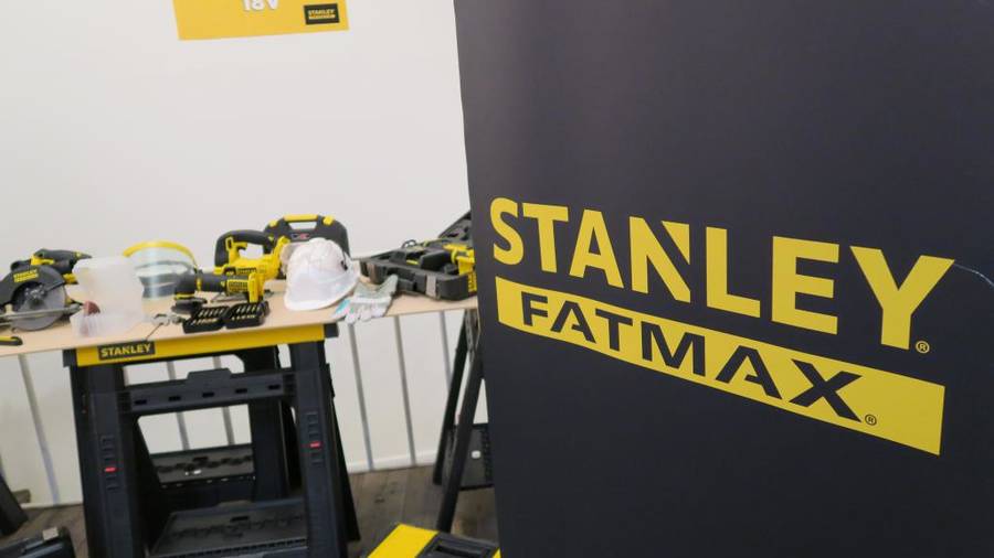 Stanley FatMax gamme 18 V © Zone Outillage Benjamin Leharivel