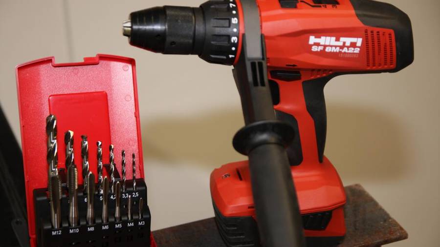 Hilti sf 8m hot sale