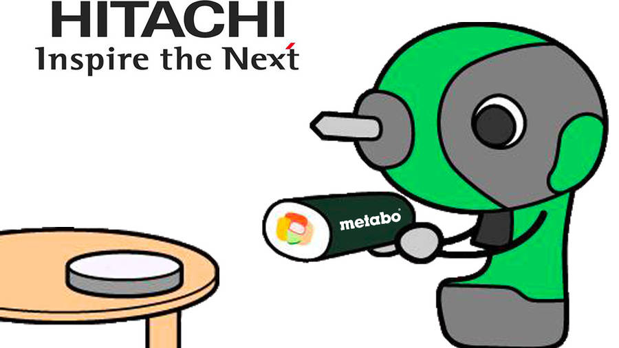 Acquisition de Metabo par Hitachi Koki