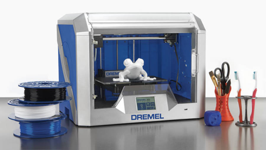 Imprimante 3D Dremel Idea Builder 3D40