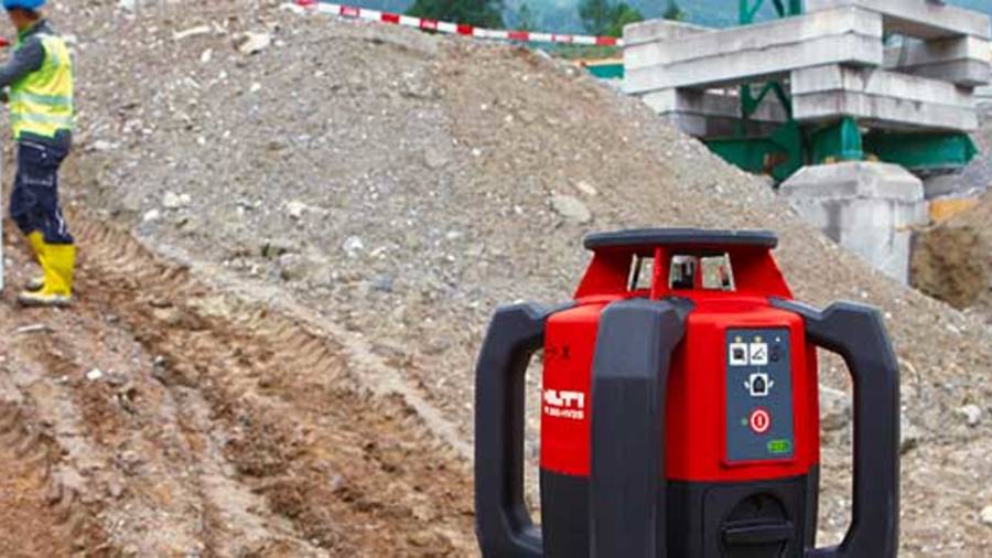 Laser rotatif HILTI PR 300-HV2S