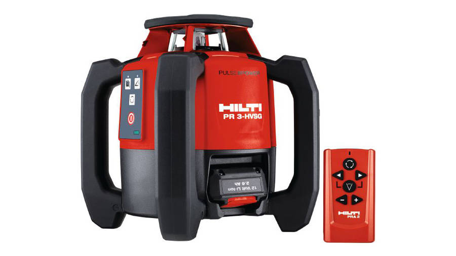 Laser rotatif Hilti PR 3-HVSG © Hilti