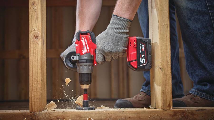 Perceuse visseuse Milwaukee M18 FPD