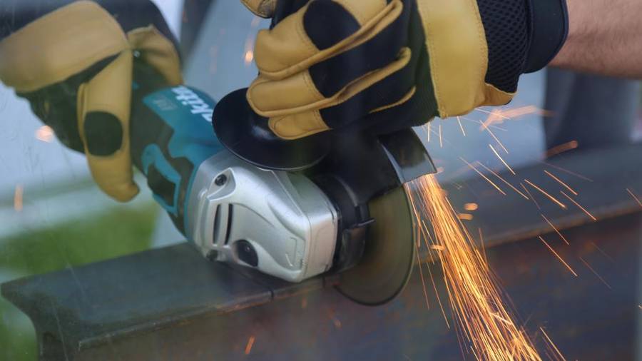 Makita Enrichit Sa Plateforme 18 V Avec Sa Nouvelle Meuleuse