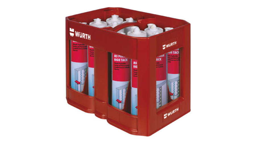 Mastic Würth MS Polymer High Tack