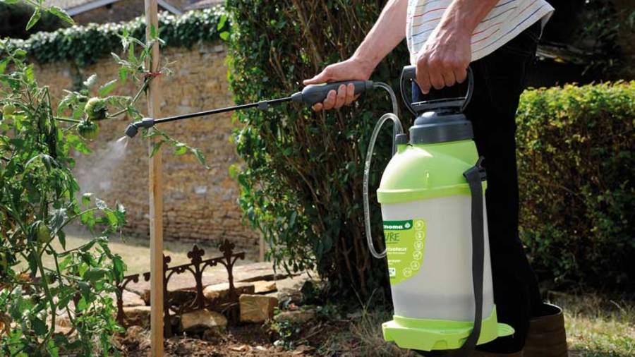 Pulverisateur Pure Tecnoma Specialement Concu Pour Les Melanges