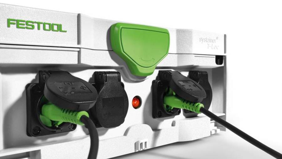 Système d’alimentation électrique PowerHub Festool